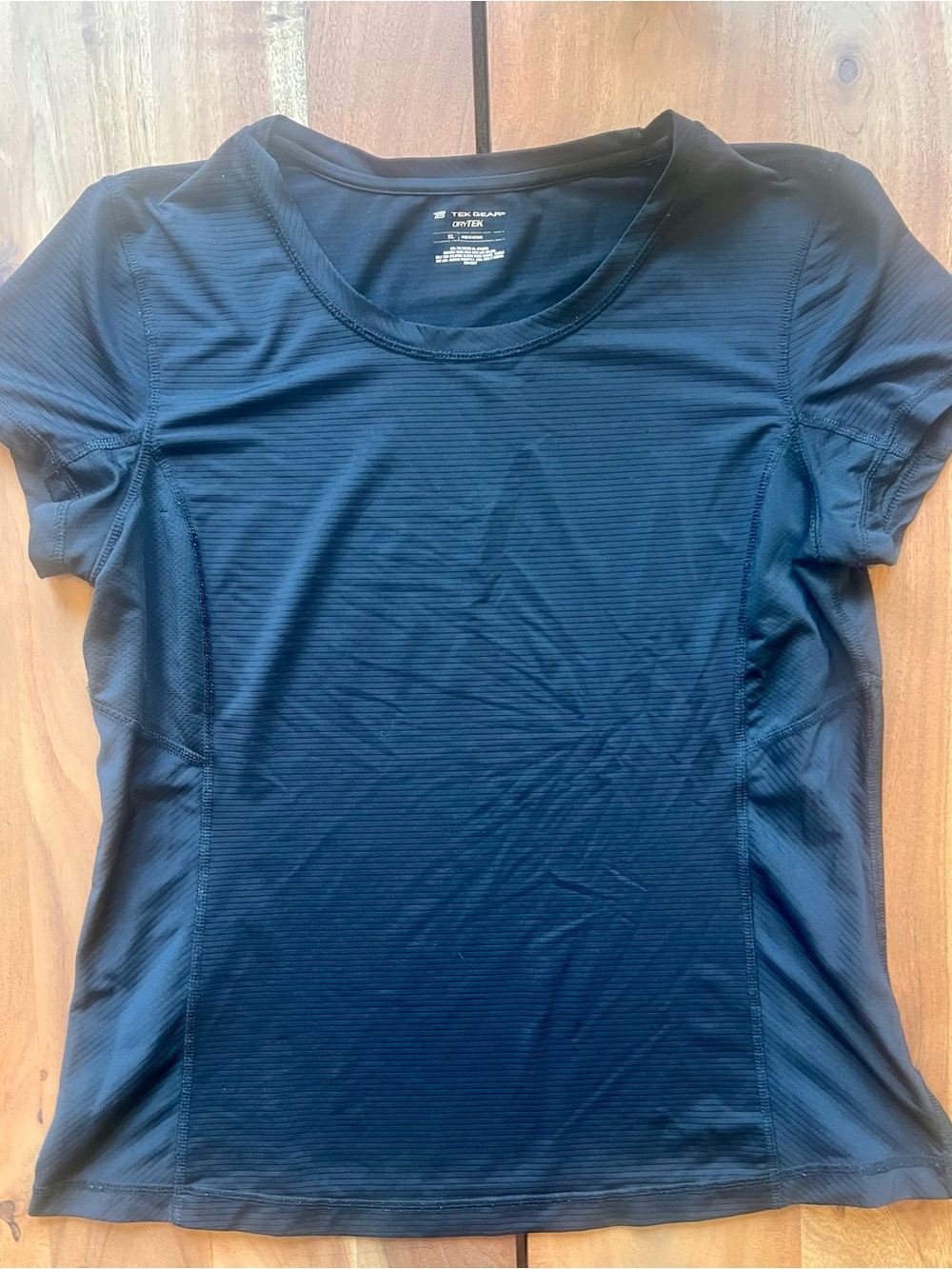 Bundle - Women's Performance Scoop Neck Tee - Green & Black - Picture 4 of 7